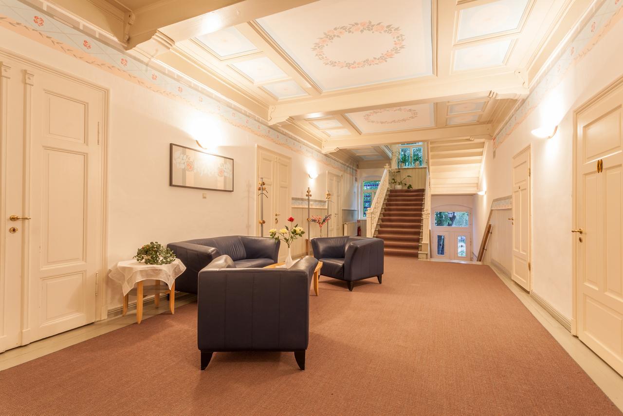 Gaestehaus Villa Rose Durrrohrsdorf Zewnętrze zdjęcie