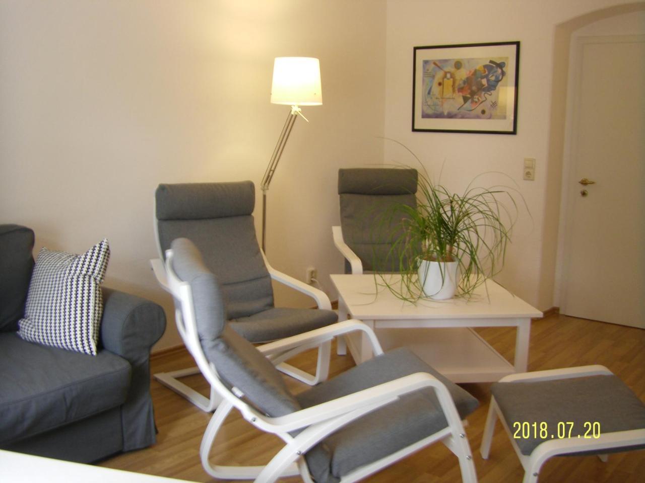 Gaestehaus Villa Rose Durrrohrsdorf Zewnętrze zdjęcie