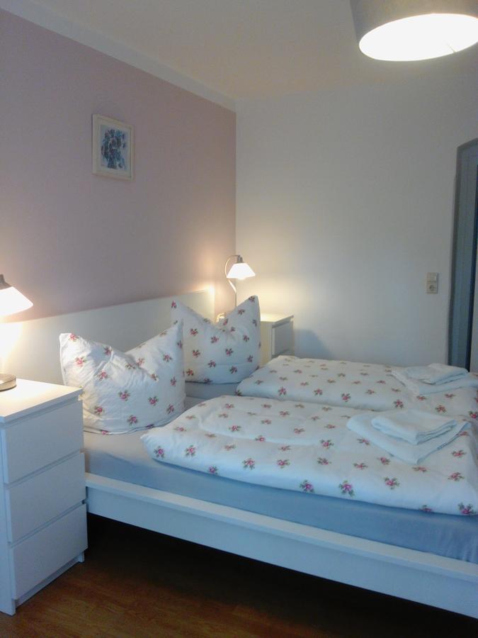 Gaestehaus Villa Rose Durrrohrsdorf Zewnętrze zdjęcie